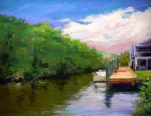 Everglade Dock