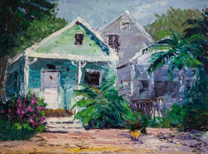 Lime Cottage - Key West            